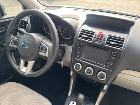 2017 Subaru Forester 2.5i