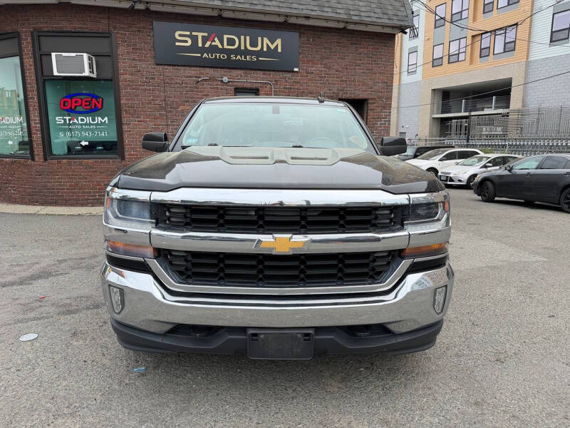 2016 Chevrolet Silverado 1500 LT
