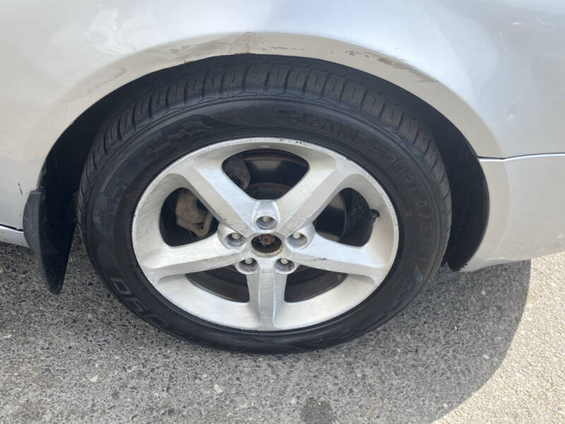 2007 Hyundai Sonata SE