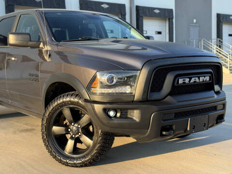2019 RAM 1500 Classic Warlock