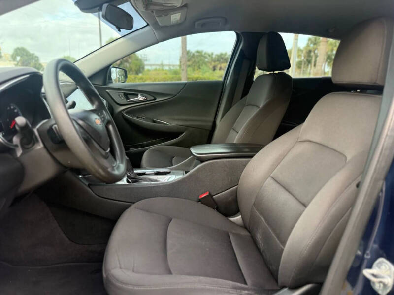 2020 Chevrolet Malibu LT