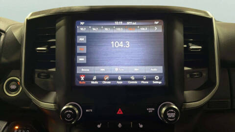 2020 RAM 1500 Big Horn