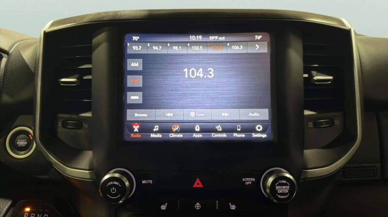 2020 RAM 1500 Big Horn