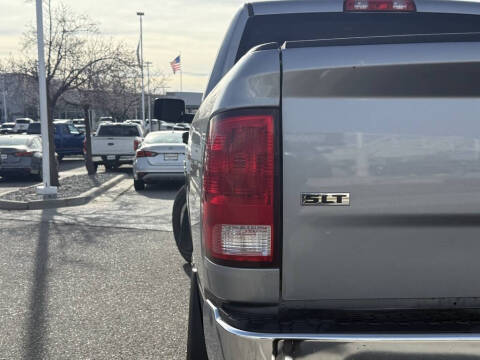 2023 RAM 1500 Classic SLT