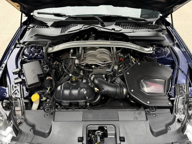 2018 Ford Mustang GT