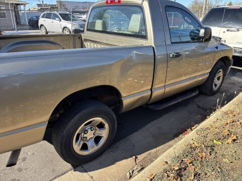 2007 Dodge Ram 1500 ST