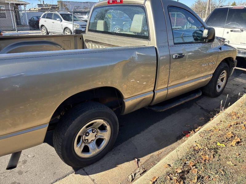 2007 Dodge Ram 1500 ST