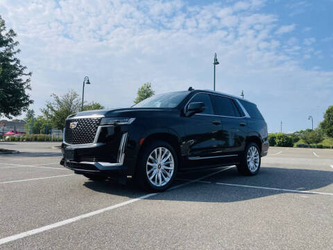 2022 Cadillac Escalade Luxury