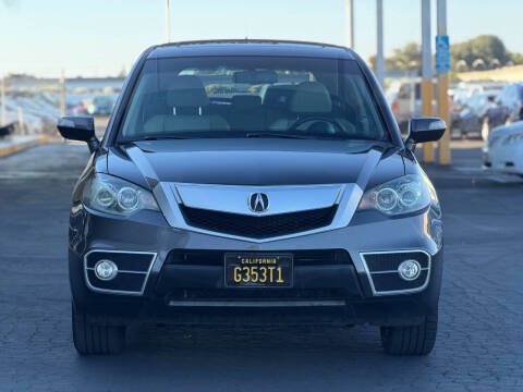 2011 Acura RDX SH-AWD w/Tech