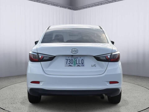 2016 Scion iA