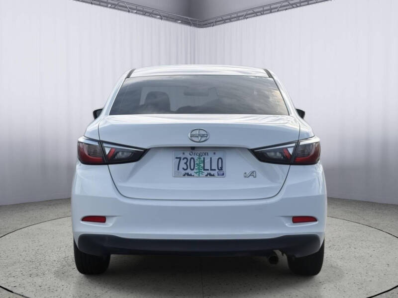 2016 Scion iA