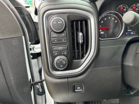 2022 Chevrolet Silverado 2500HD