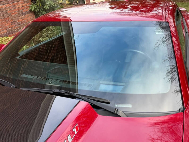 2012 Chevrolet Camaro ZL1