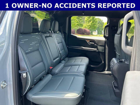 2026 GMC Sierra EV AT4