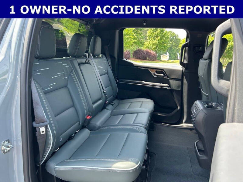 2026 GMC Sierra EV AT4