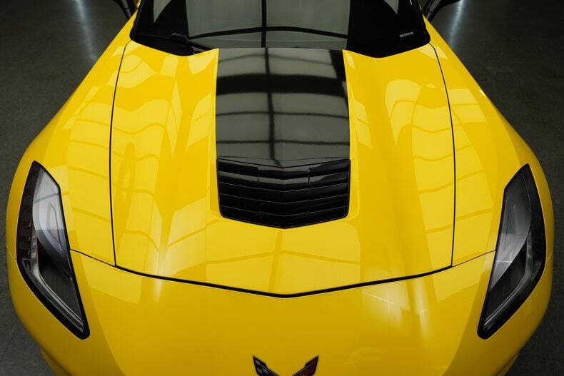 2016 Chevrolet Corvette Stingray