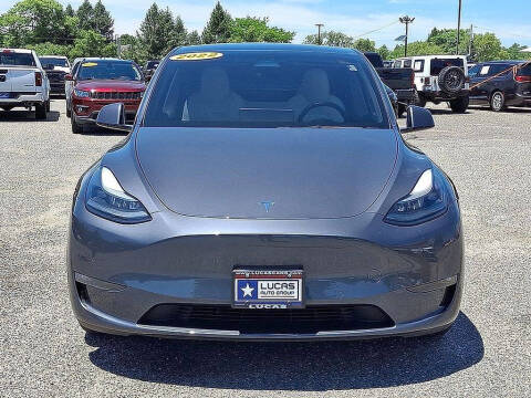 2022 Tesla Model Y Performance