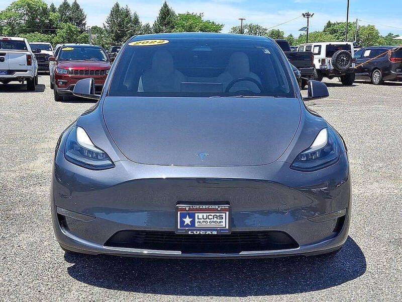 2022 Tesla Model Y Performance