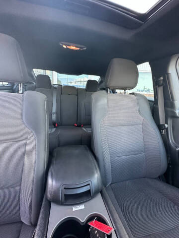 2018 Ford Taurus SEL