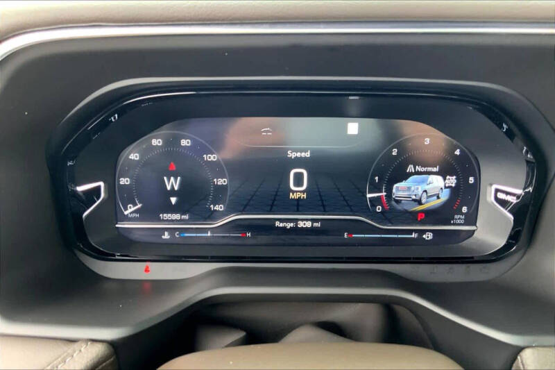 2024 GMC Yukon XL Denali