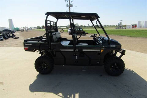 2026 Kawasaki MULE PRO F