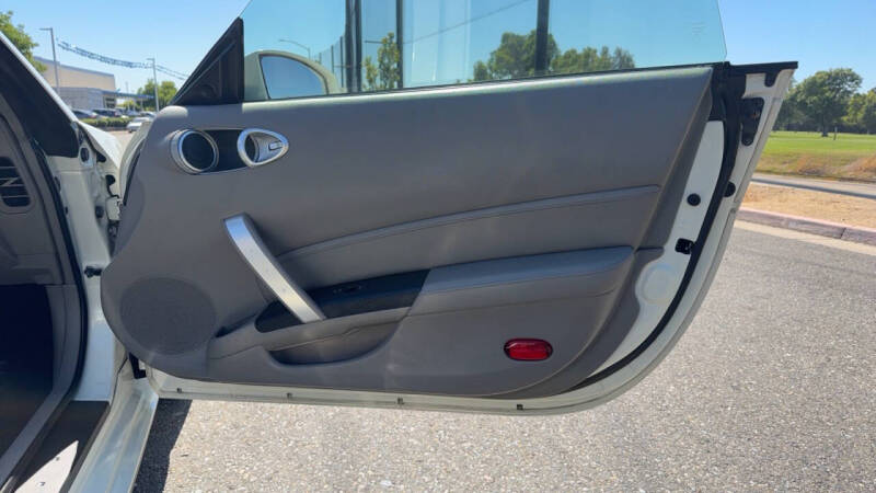 2007 Nissan 350Z