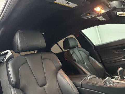 2017 BMW M6 Gran Coupe