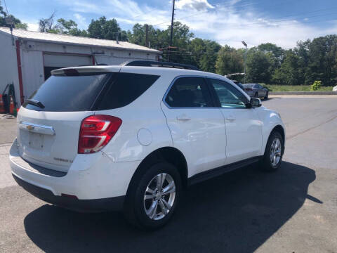 2016 Chevrolet Equinox LT