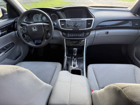 2017 Honda Accord LX