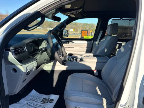 2025 Jeep Wagoneer Series III