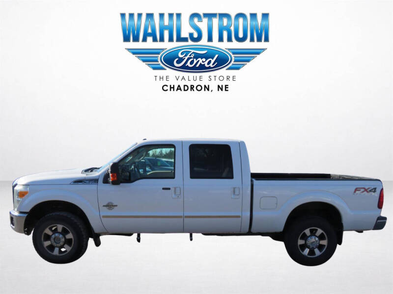 2014 Ford F-350 Super Duty