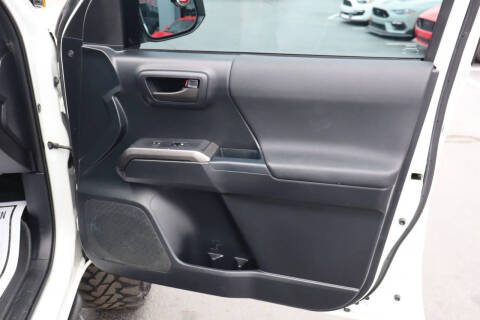2017 Toyota Tacoma