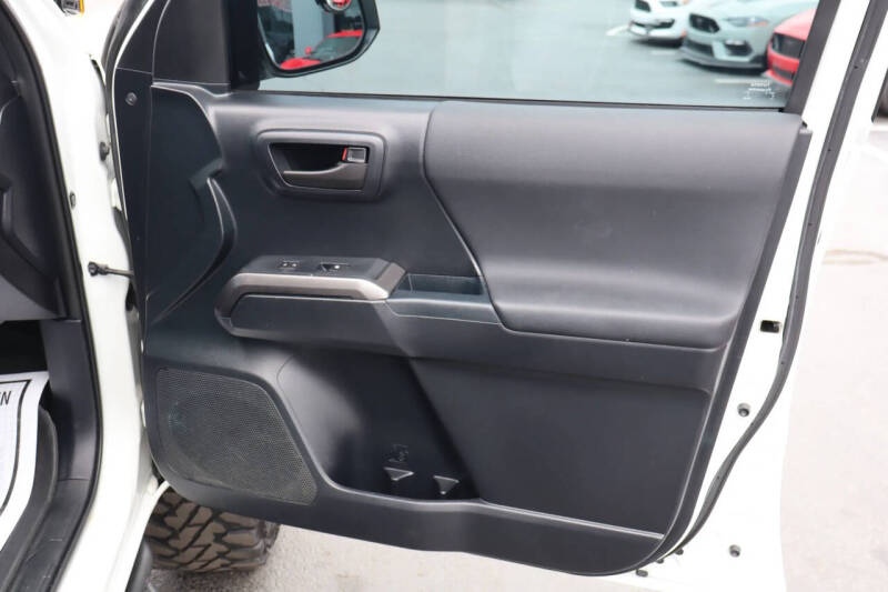 2017 Toyota Tacoma