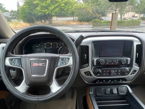 2016 GMC Sierra 1500