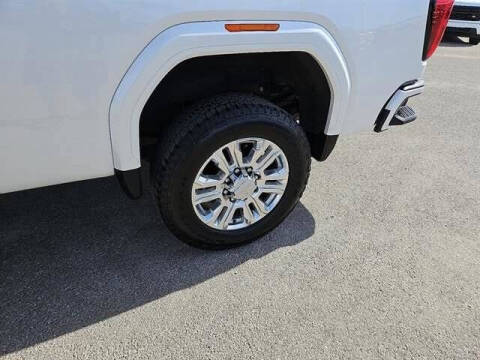 2023 GMC Sierra 3500HD