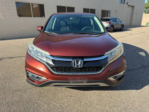 2015 Honda CR-V EX