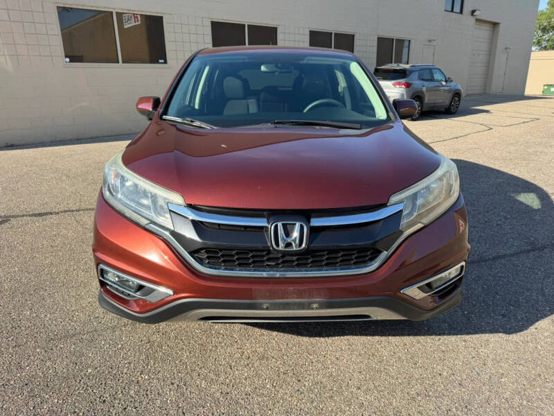 2015 Honda CR-V EX