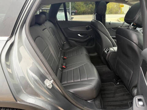 2016 Mercedes-Benz GLC GLC 300 4MATIC