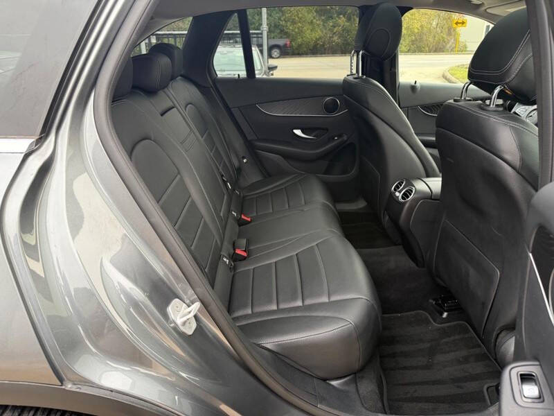 2016 Mercedes-Benz GLC GLC 300 4MATIC