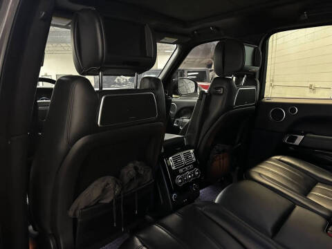 2014 Land Rover Range Rover Autobiography