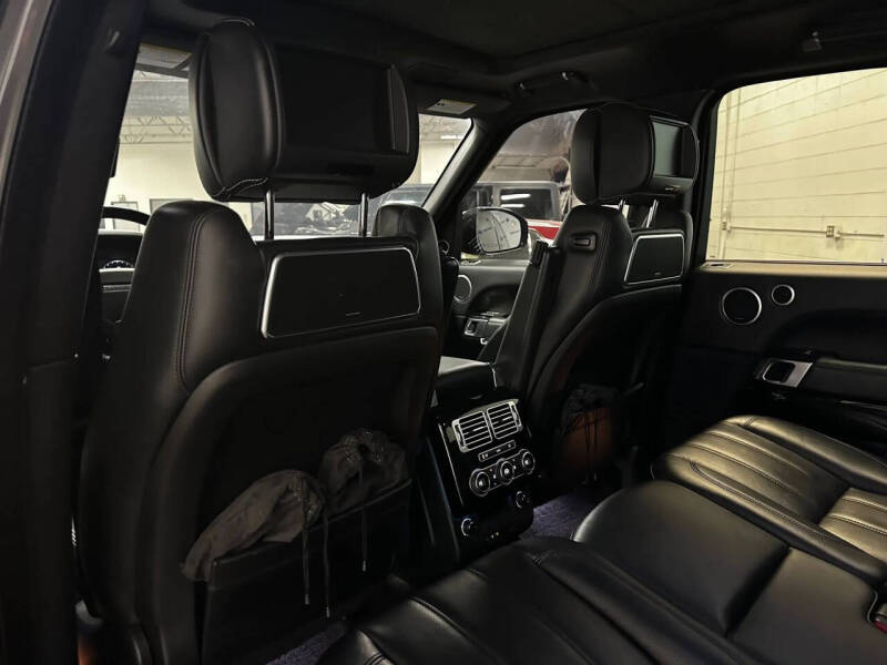 2014 Land Rover Range Rover Autobiography