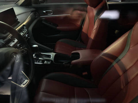 2023 Acura Integra w/A-SPEC