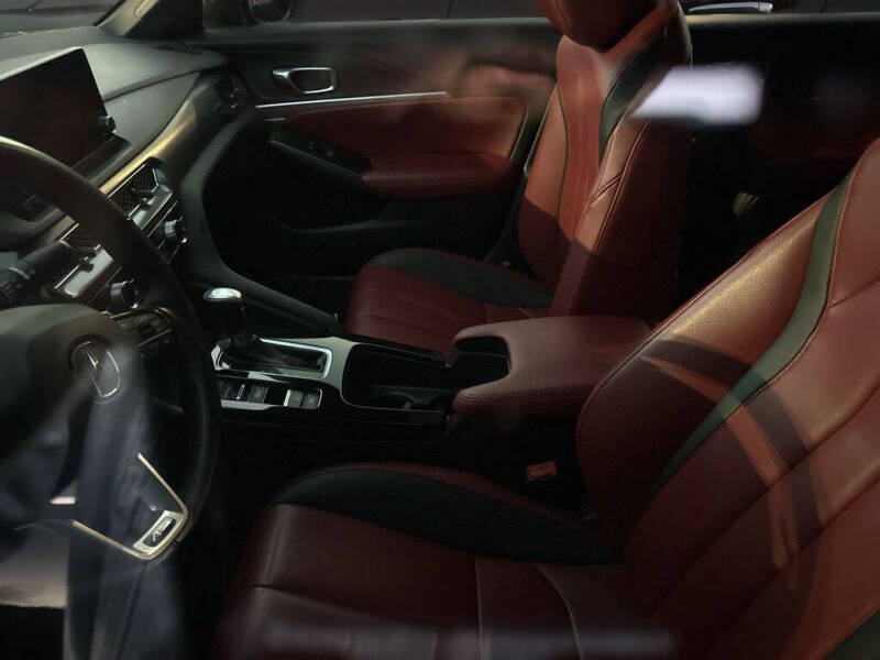 2023 Acura Integra w/A-SPEC