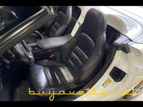 2008 Chevrolet Corvette