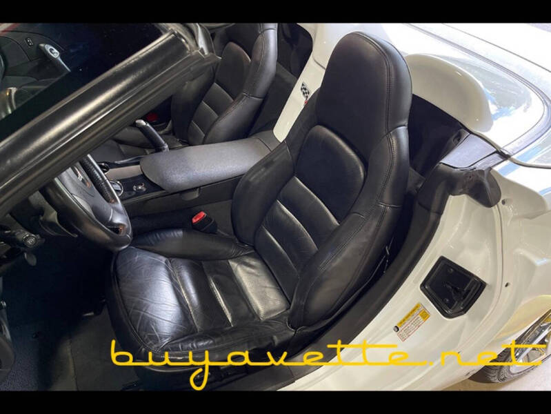 2008 Chevrolet Corvette