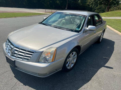 2006 Cadillac DTS