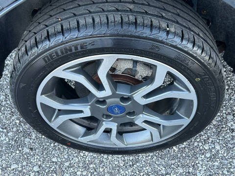 2019 Ford EcoSport SES