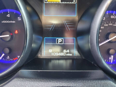 2016 Subaru Outback 2.5i Premium