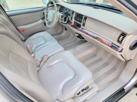 1997 Buick Park Avenue