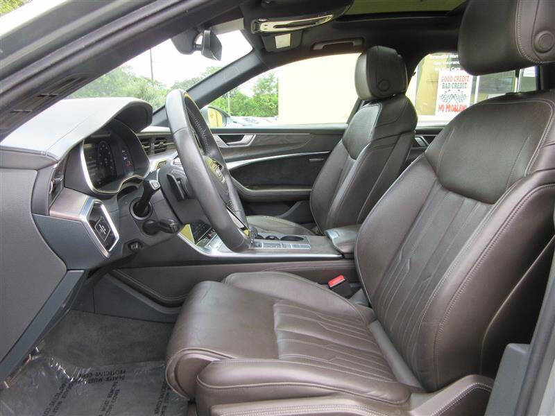 2020 Audi A6 allroad 3.0T quattro Prestige